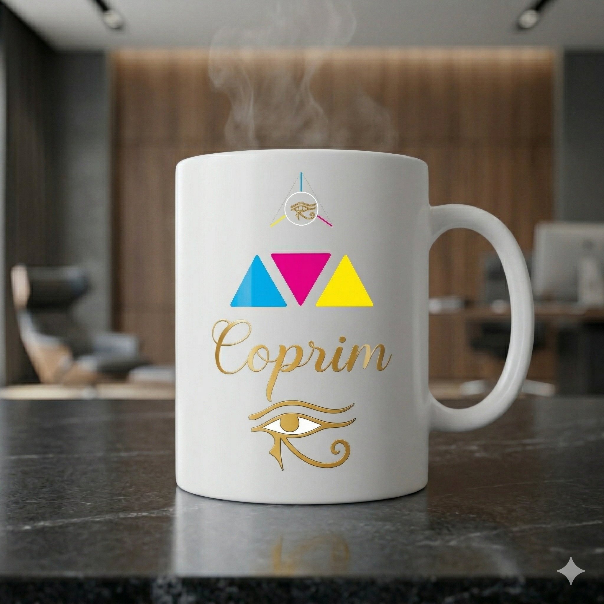 TAZA CERÁMICA PREMIUM