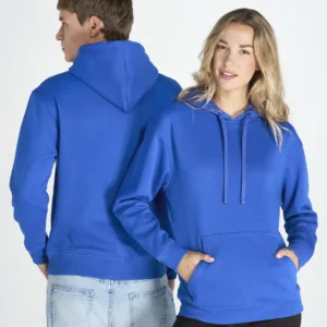 Sudadera Básica Unisex con Capucha